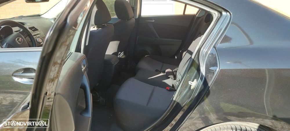 Mazda 3 MZ-CD 1.6 Comfort - 8