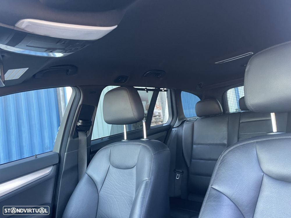 Mercedes-Benz C 250 CDi Avantgarde BlueEfficiency Aut. - 35