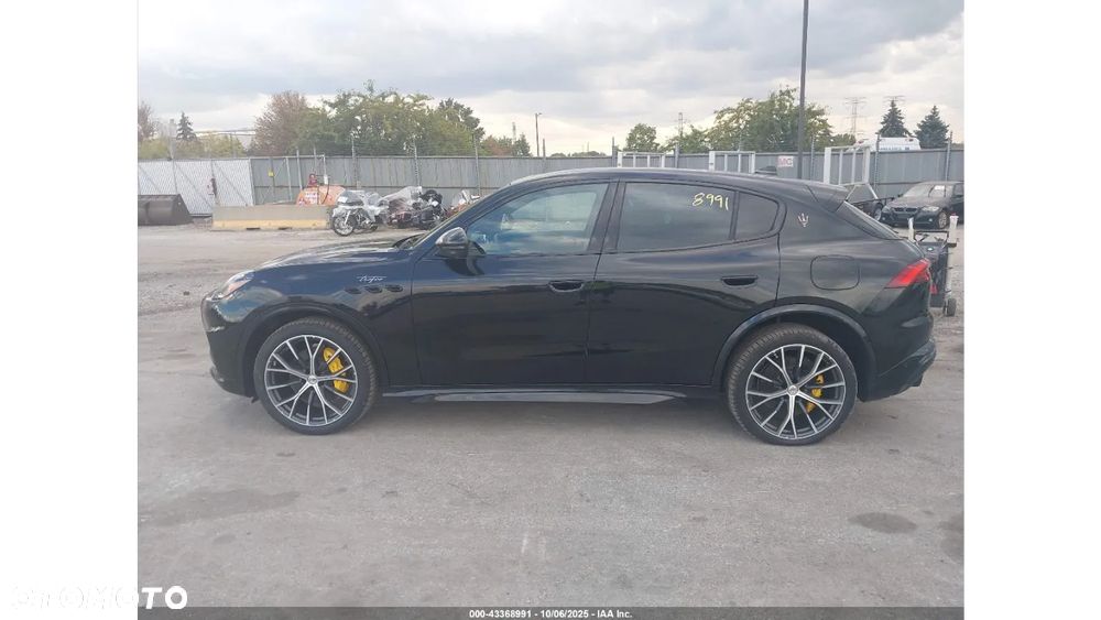 Maserati Grecale Trofeo - 6