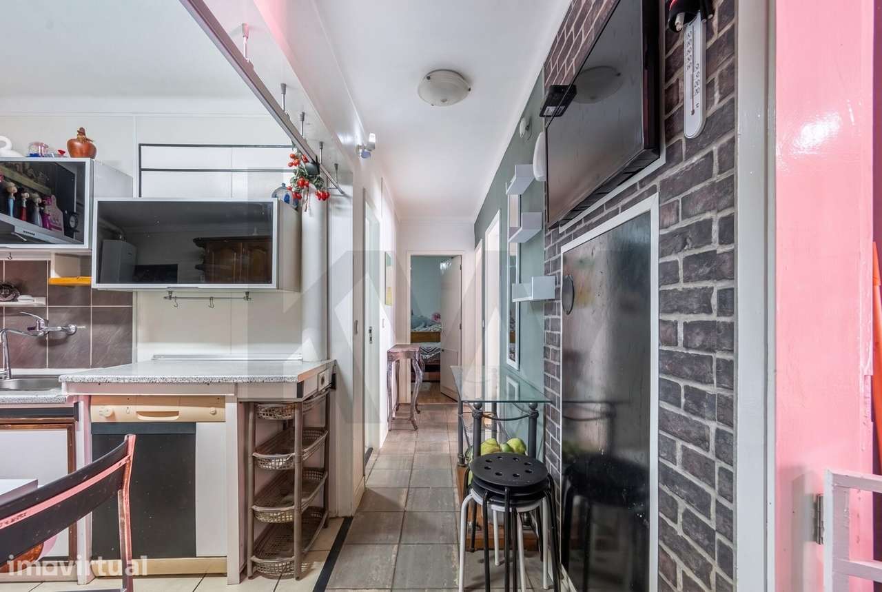 Apartamento T2 na praia - Vila Praia de Âncora-Caminha - Grande imagem: 5/26