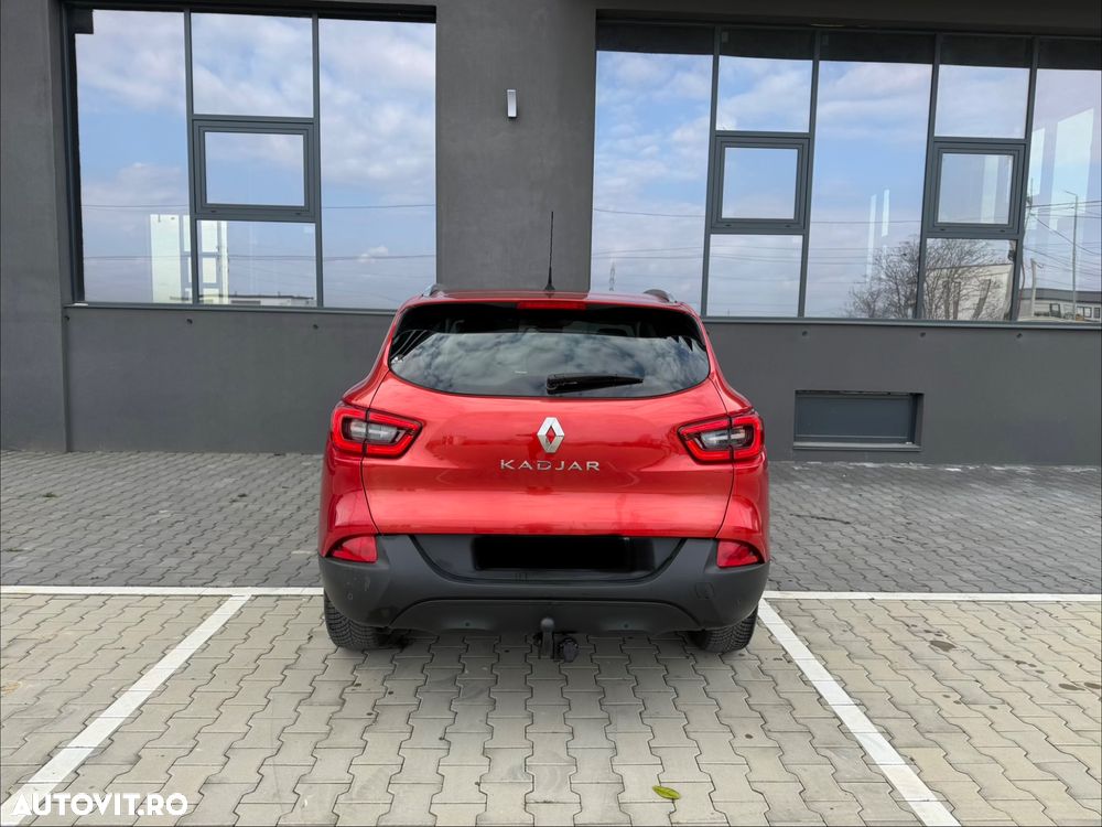 Renault Kadjar - 8