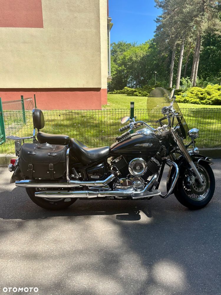 Yamaha Drag Star - 1