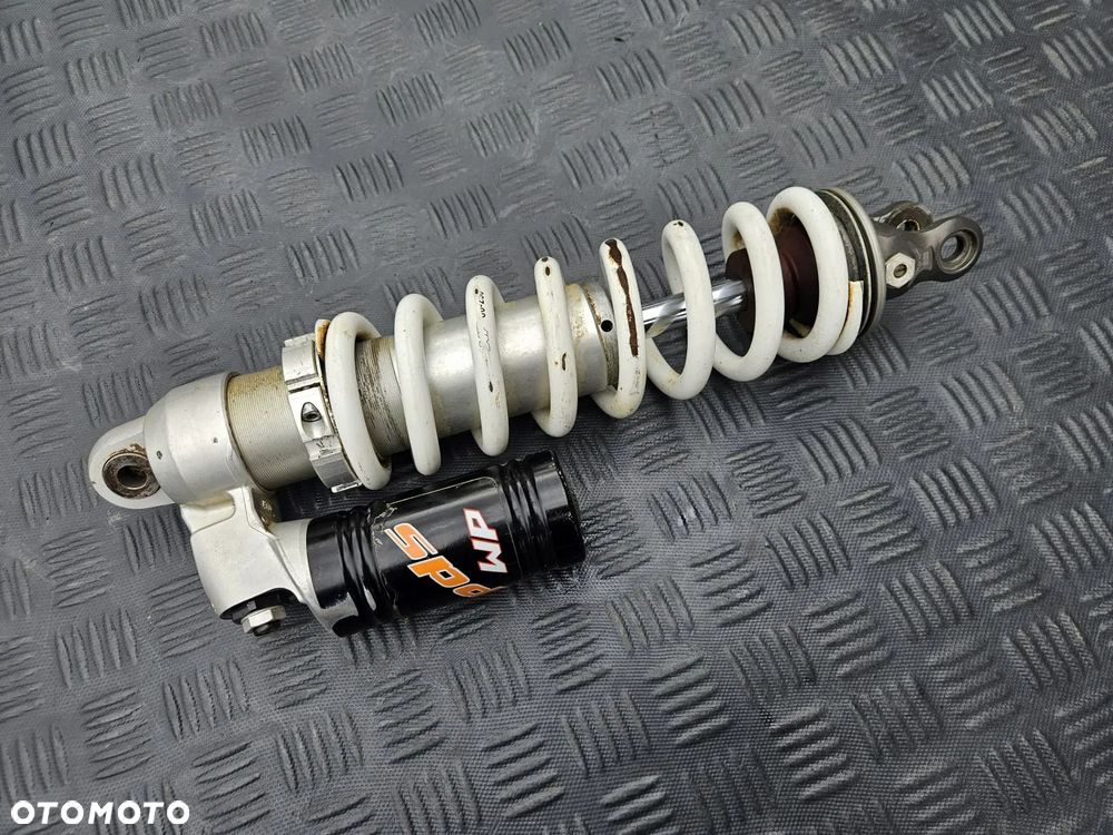 KTM EXC SXF SX AMORTYZATOR TYŁ DAMPER ZAWIESZENIE SPRĘŻYNA PDS