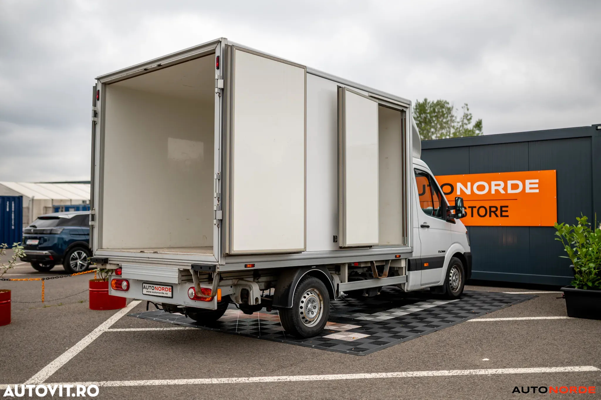 Hyundai H350 2.5 CRDi Autosasiu - 6