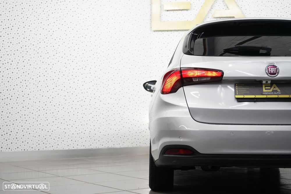 Fiat Tipo 1.3 M-Jet Lounge - 7