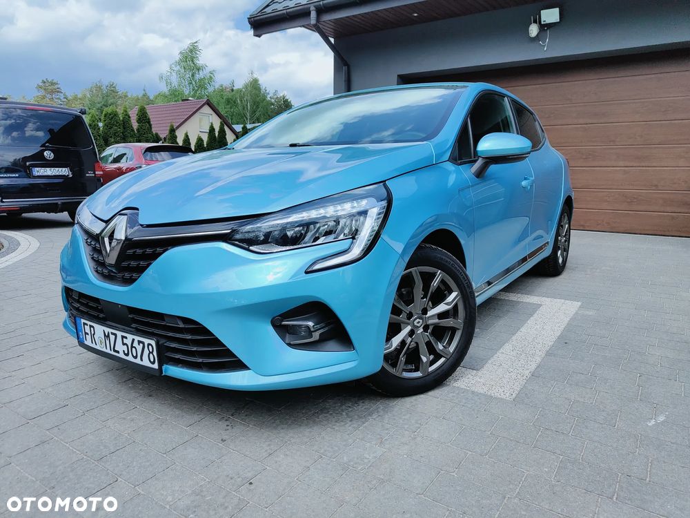 Renault Clio TCe 100 INTENS - 2
