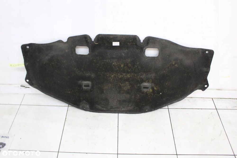 DACIA DUSTER I 2010R- WYGŁUSZENIE WYCISZENIE PODBITKA MASKI + SPINKI - 4