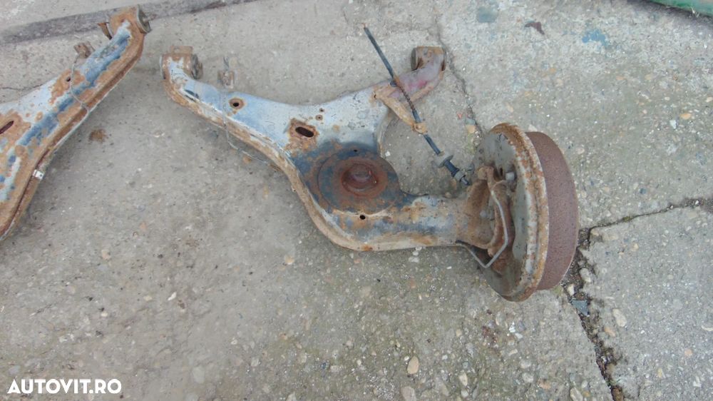 Brat/bascula stanga dreapta VW Transporter T4 an 1996. - 3