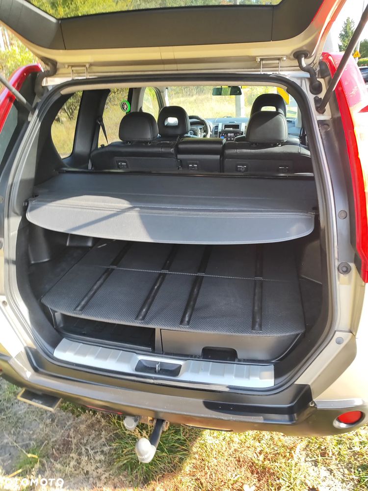 Nissan X-Trail - 10