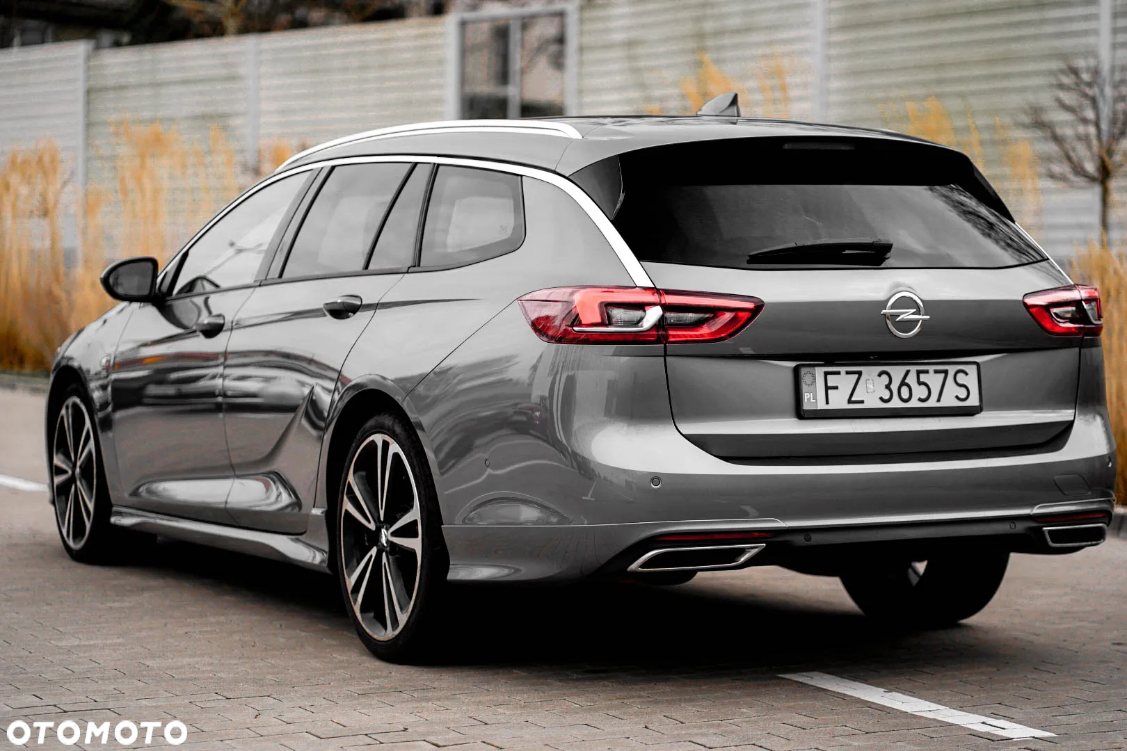 Opel Insignia Sports Tourer 2.0 Diesel Ultimate Exclusive - 8