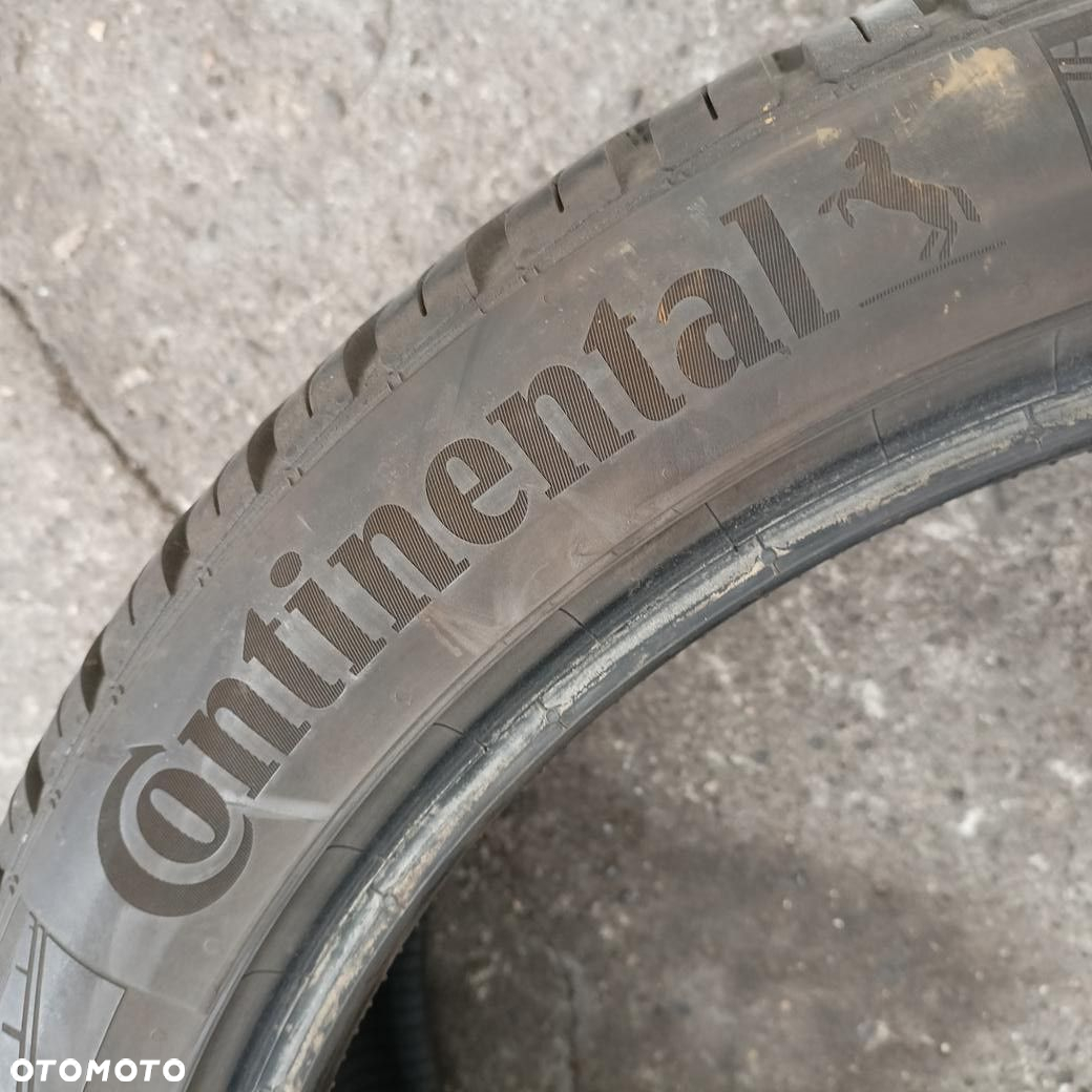 Opona 255/40/20 Continental AllSeason Contact (F4474) - 2