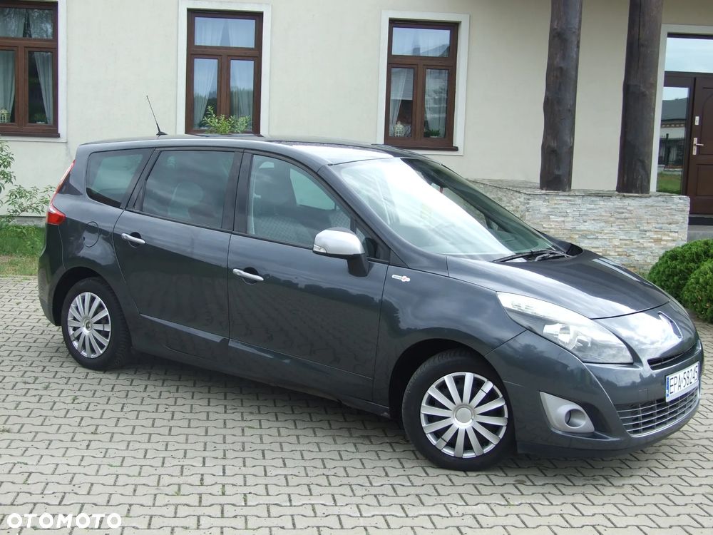 Renault Scenic 1.5 dCi Tech Run - 5