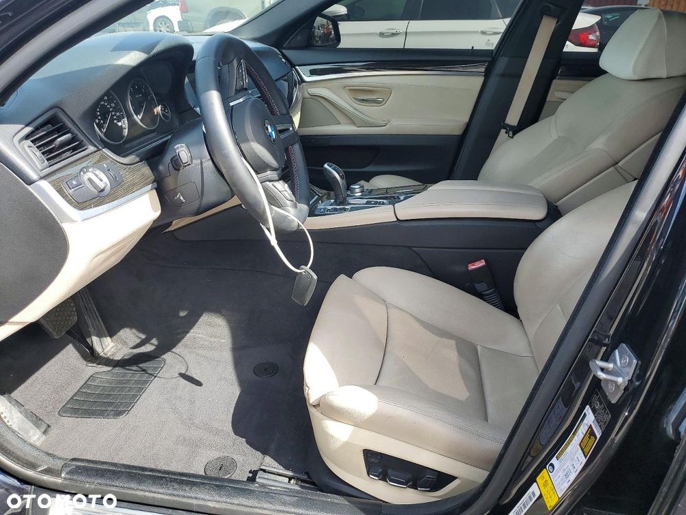 BMW Seria 5 535i - 7