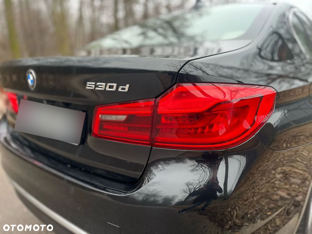 BMW Seria 5 530d Luxury Line - 15
