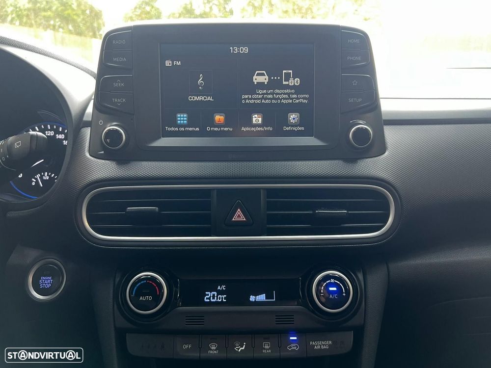 Hyundai Kauai 1.6 CRDi Premium DCT - 34