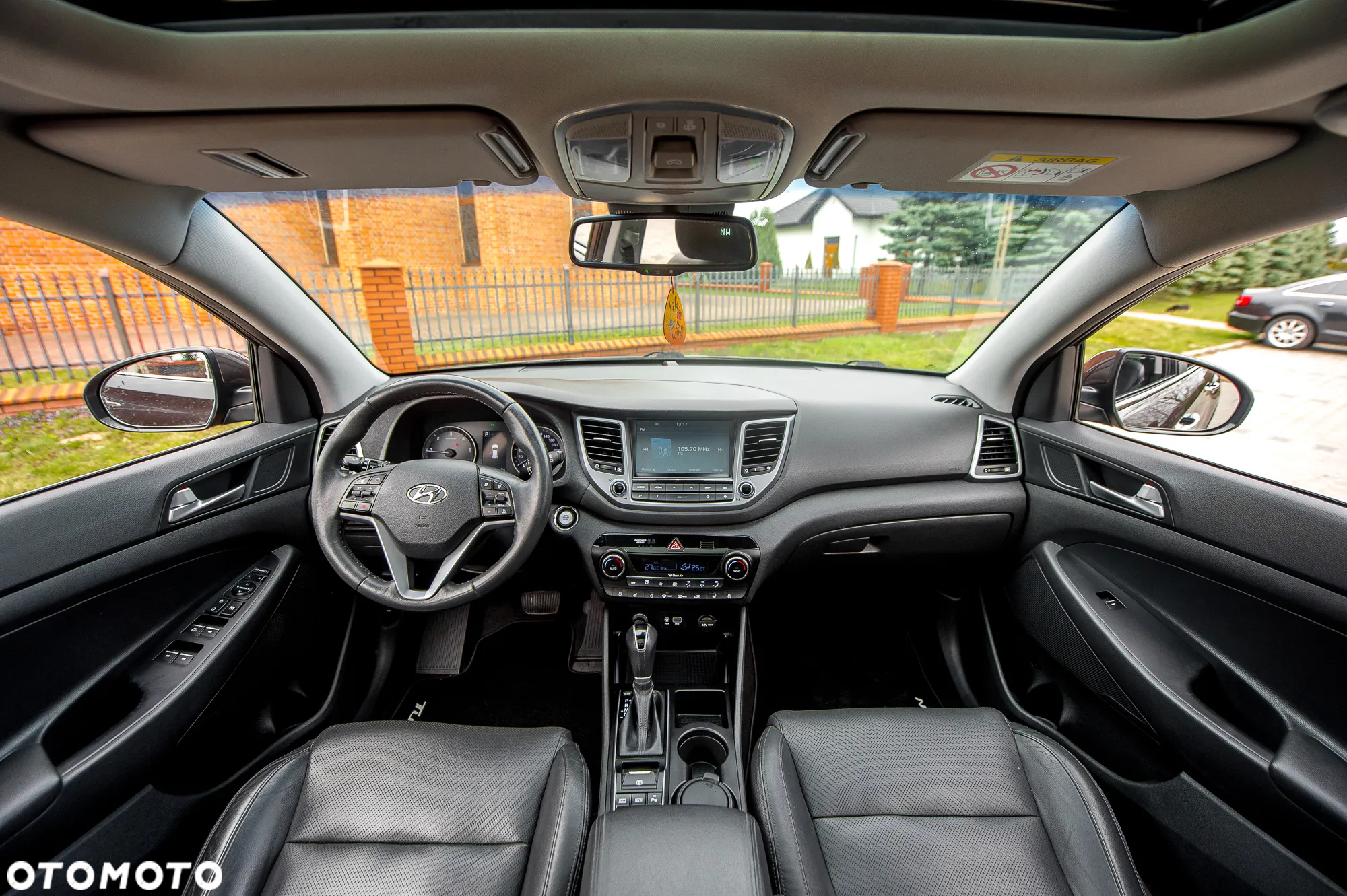 Hyundai Tucson 2.0 CRDi 4WD Automatik Passion Plus - 26