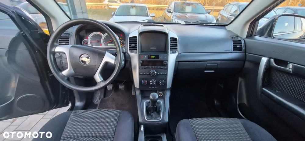 Chevrolet Captiva 2.4 2WD 7 Sitzer LS Family Edition - 15