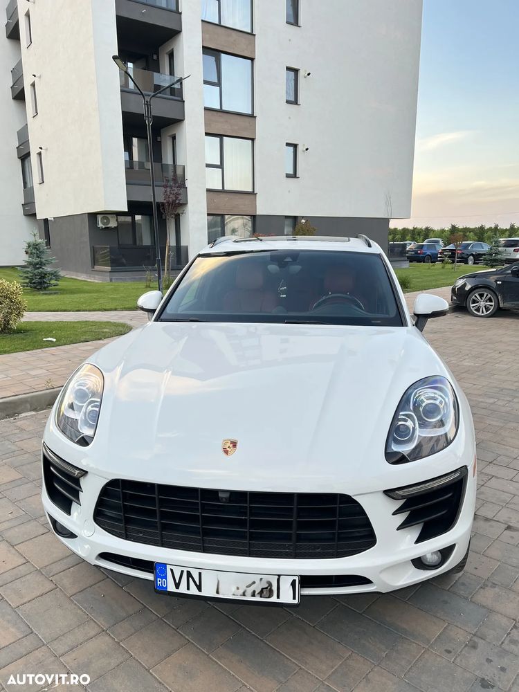 Porsche Macan S PDK - 6