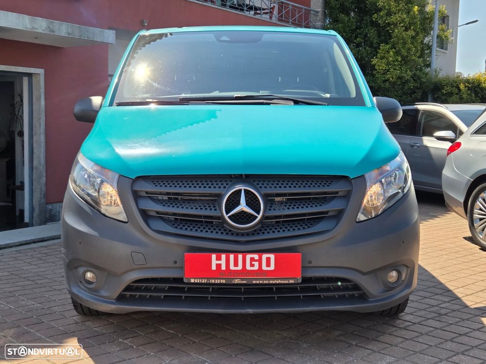 Mercedes-Benz Vito 114 CDi/32 Pro Aut. - 3
