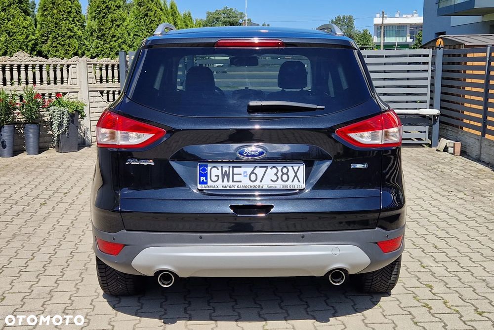 Ford Kuga 1.5 EcoBoost FWD Titanium Plus ASS - 10