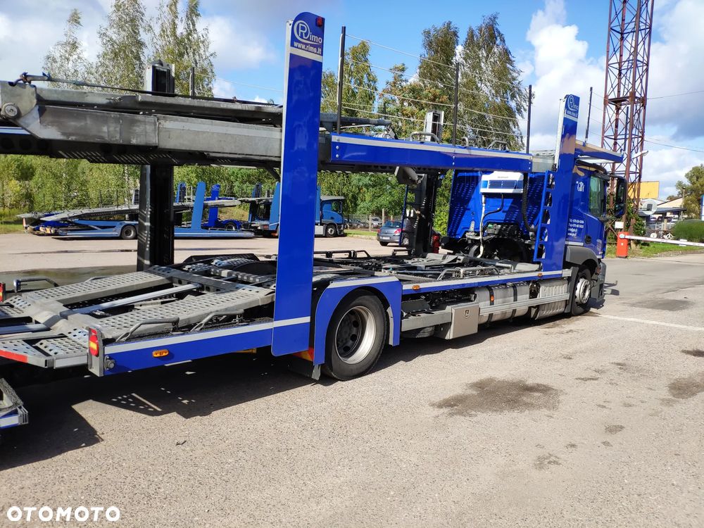 Mercedes-Benz Actros 1843 + Rimo PL7 - 5
