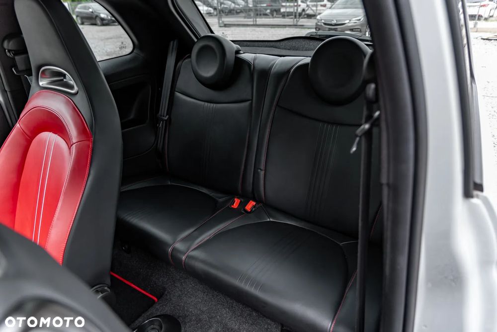 Fiat 500 1.4 16V by Gucci - 23