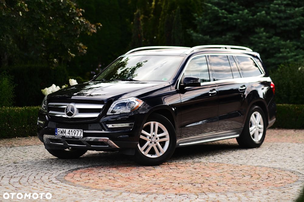 Mercedes-Benz GL 450 - 9