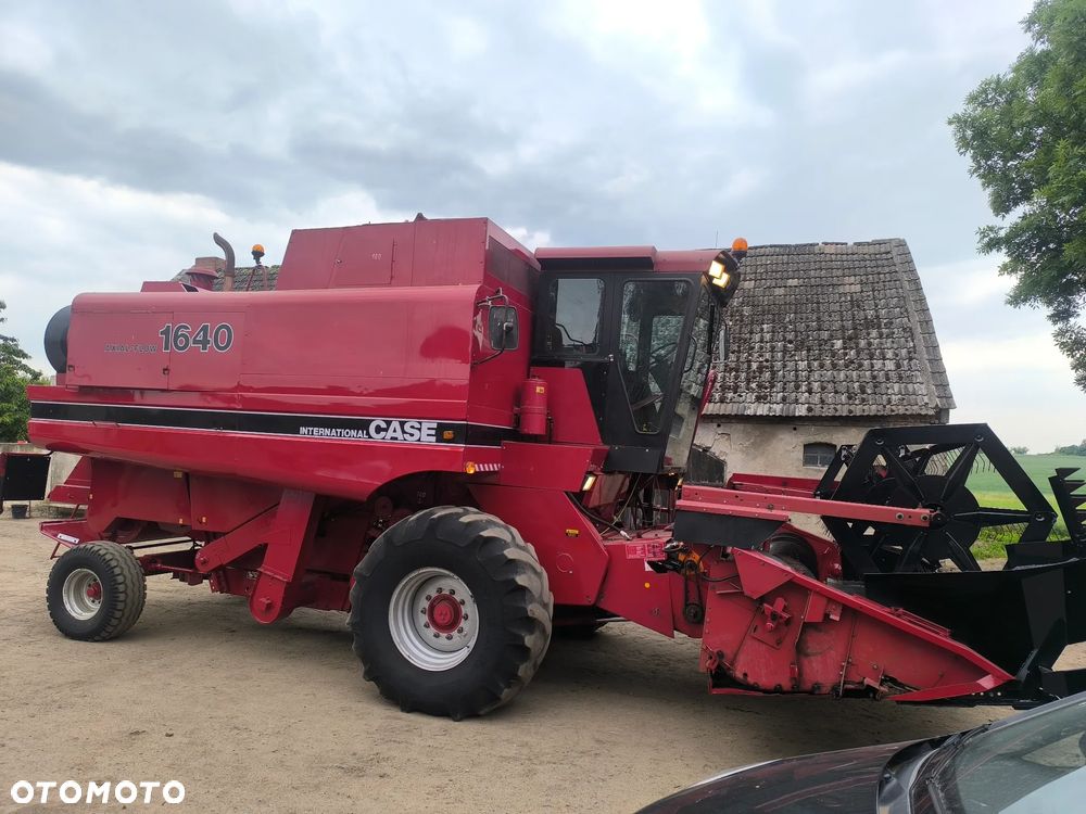 Case IH AF 1640 - 4
