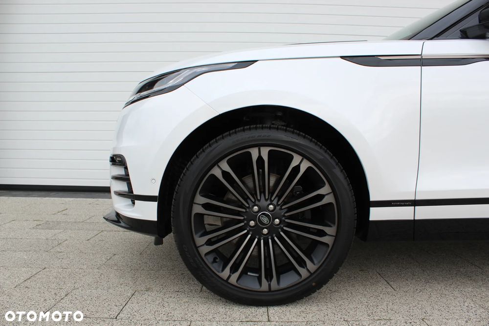Land Rover Range Rover Velar - 8