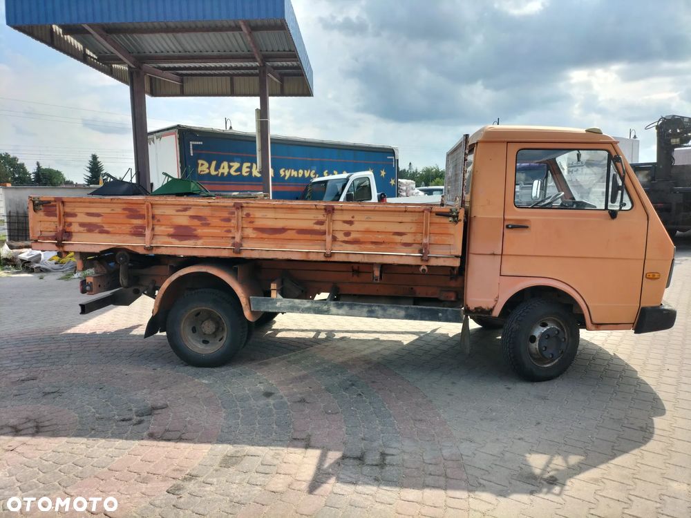 Volkswagen LT 55 KIPER/WYWROTKA DMC 3,5T - 6