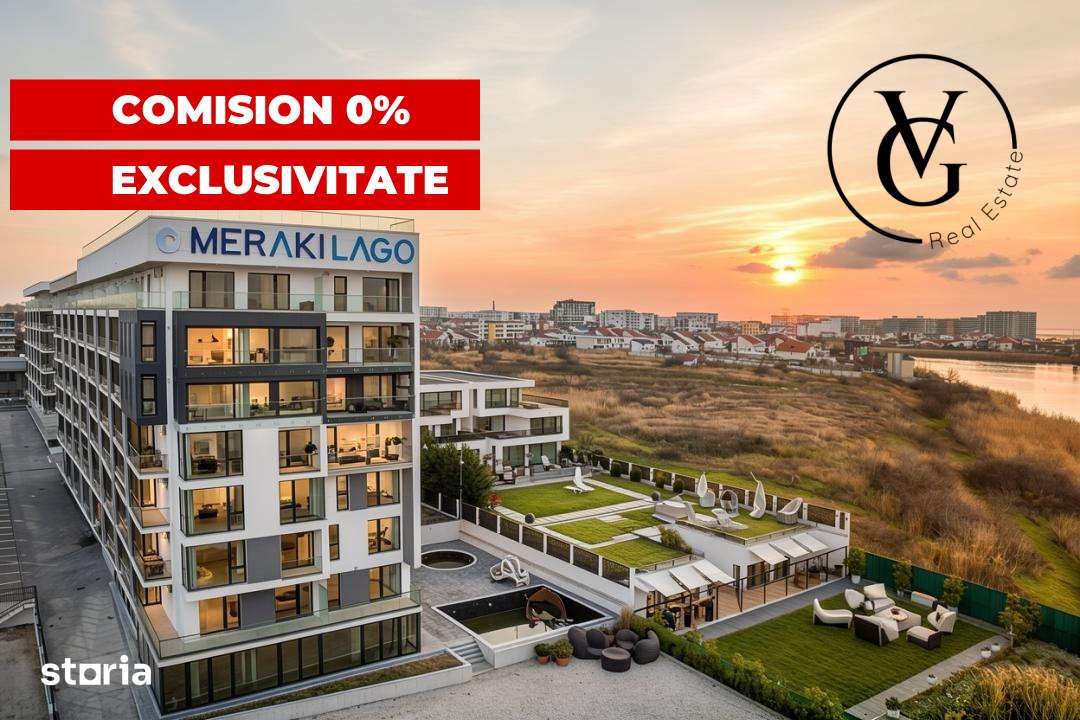 Apartament cu 2 camere | Meraki Lago Resort & Spa — fotografia 1