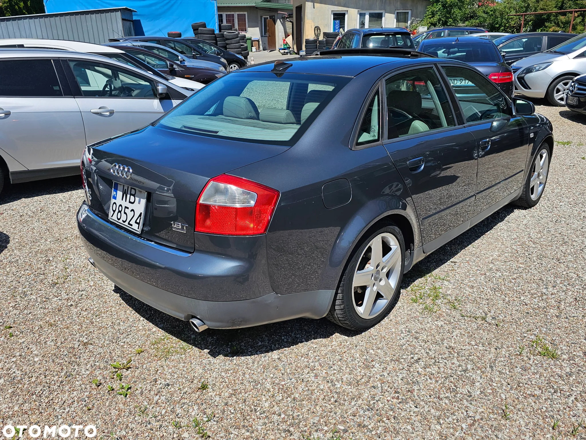 Audi A4 - 3