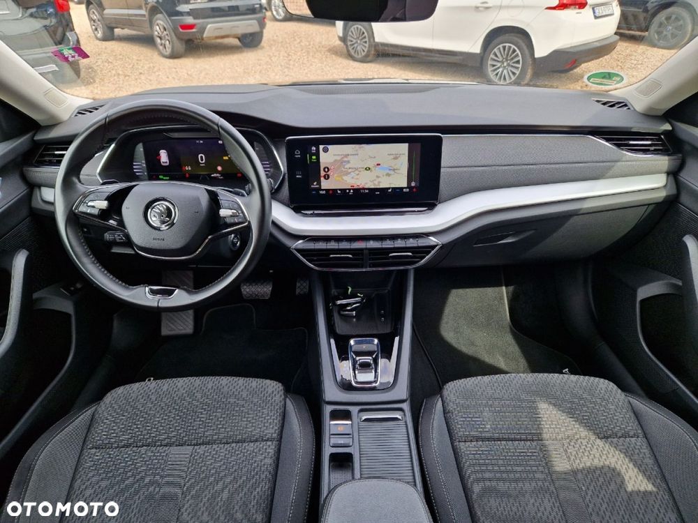 Skoda Octavia - 7