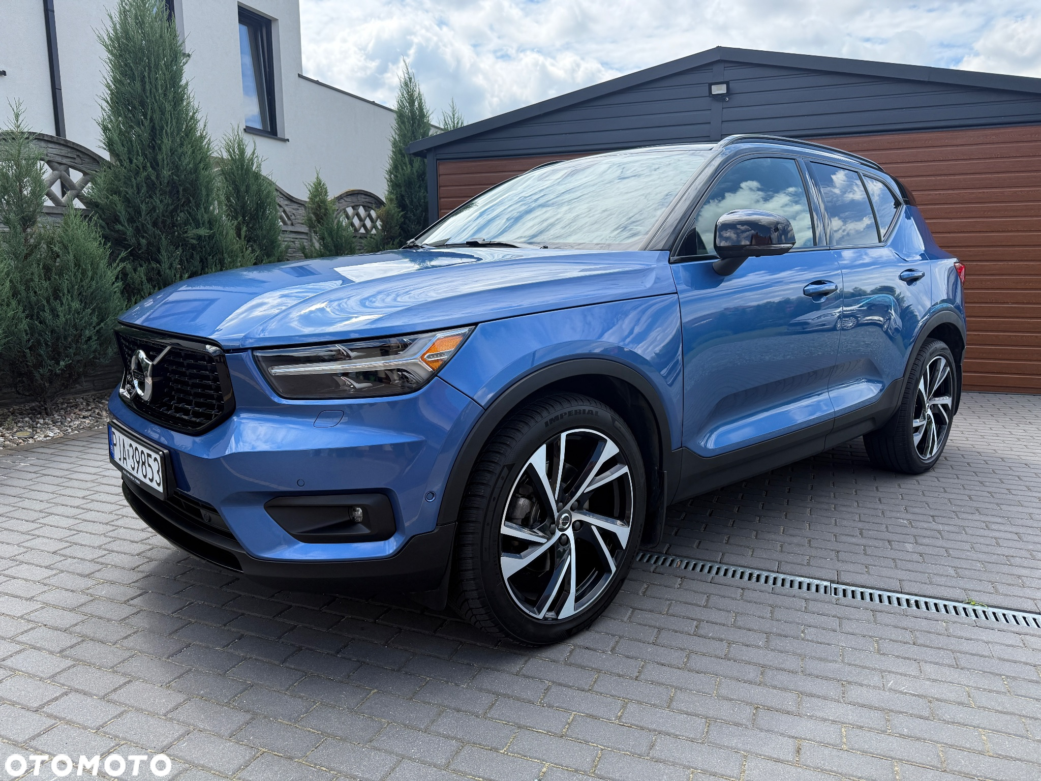 Volvo XC 40 T5 AWD R-Design - 13