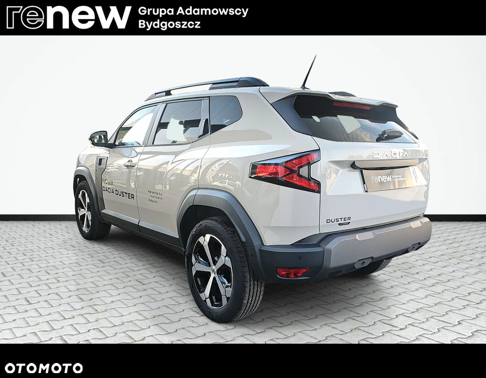 Dacia Duster 1.6 Full Hybrid 140 Journey MMT - 6