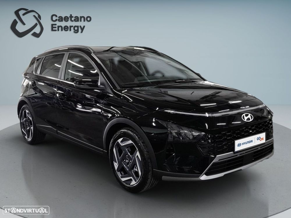 Hyundai Bayon 1.0 T-GDI Premium - 9