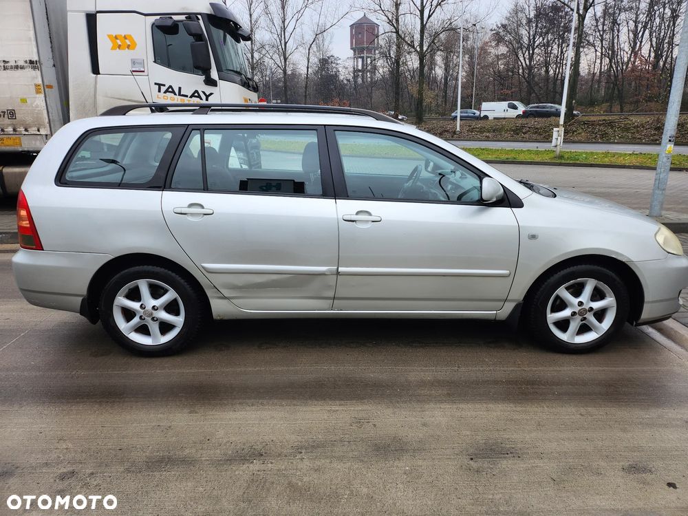 Toyota Corolla 1.6 VVT-i Sol (air6) - 13