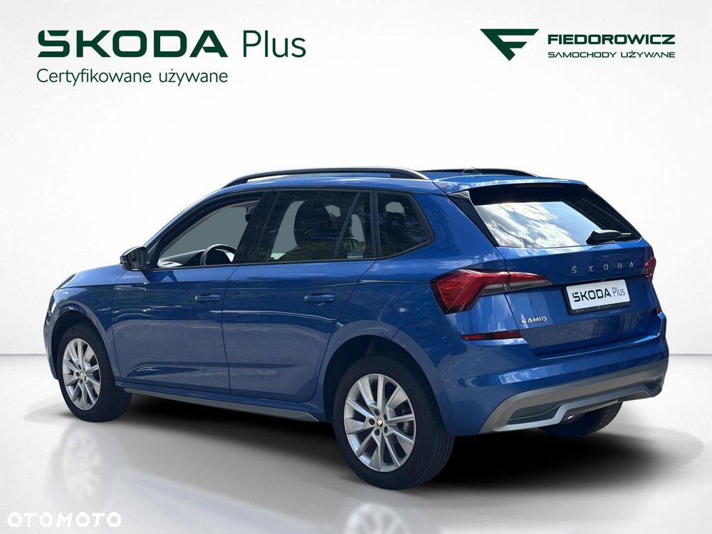 Skoda Kamiq 1.5 TSI Style - 4
