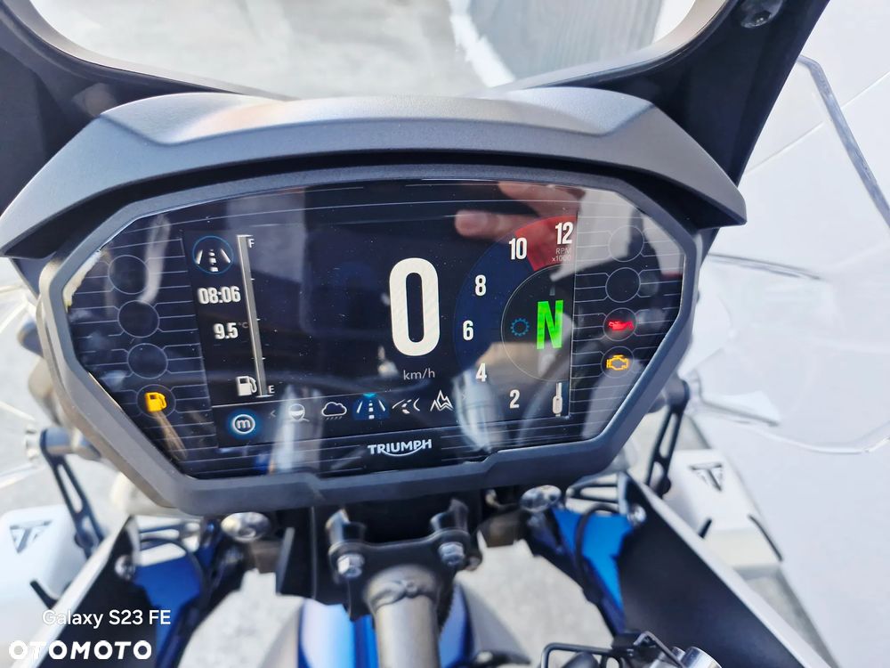 Triumph Tiger - 28