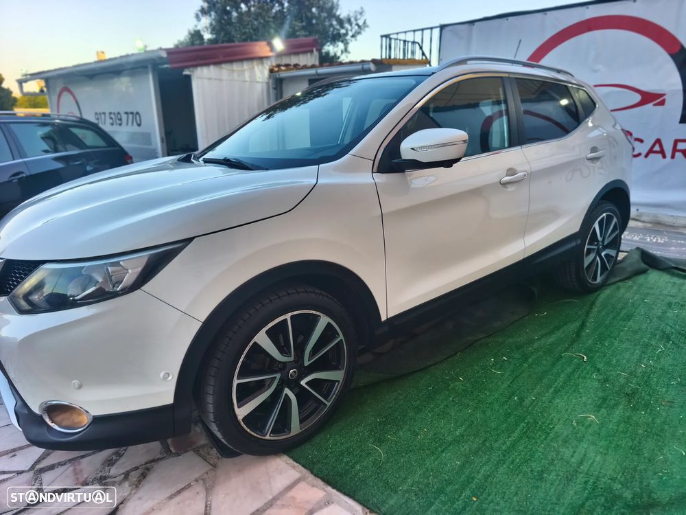 Nissan Qashqai 1.6 dCi 360 Pack S Xtronic - 3