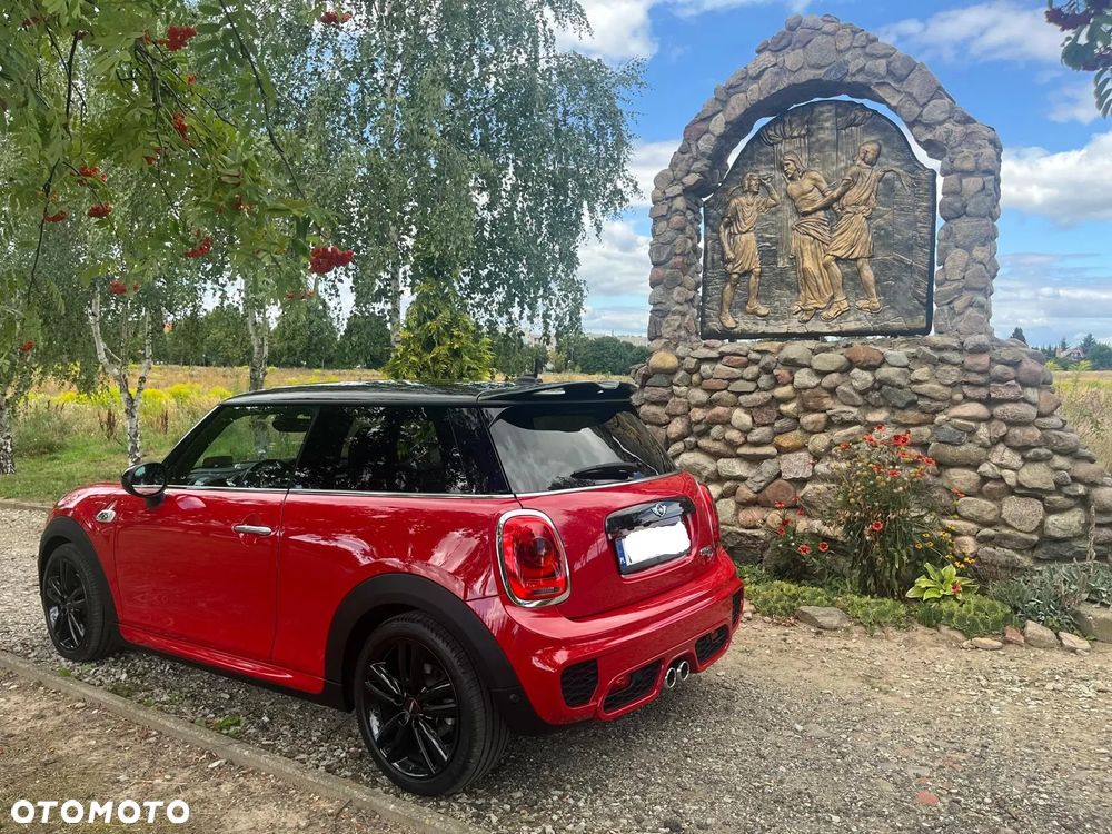MINI Cooper SD sport - 3