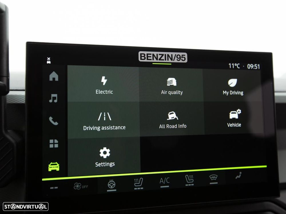 Dacia Duster 1.6 Hybrid Extreme - 31