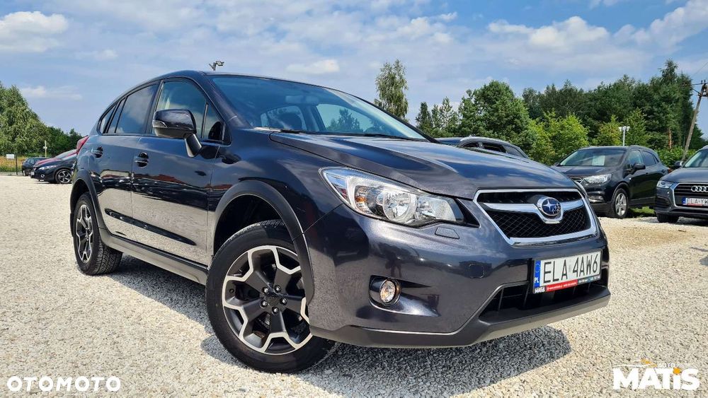 Subaru XV - 40