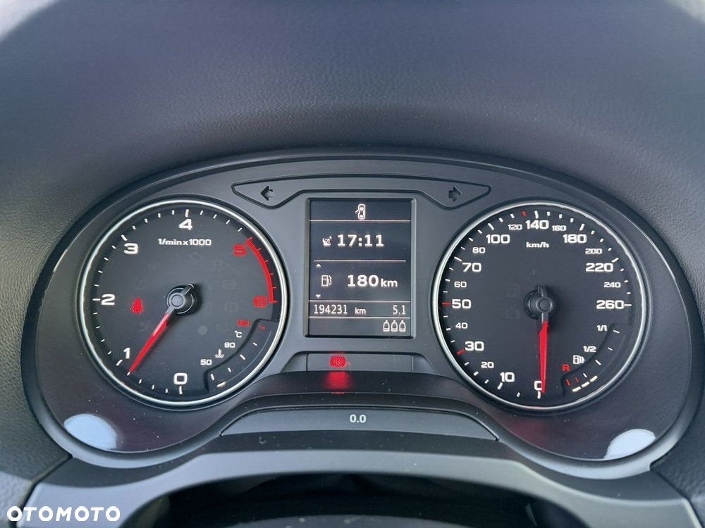 Audi A3 Sportback 1.6 TDI DPF Attraction - 30