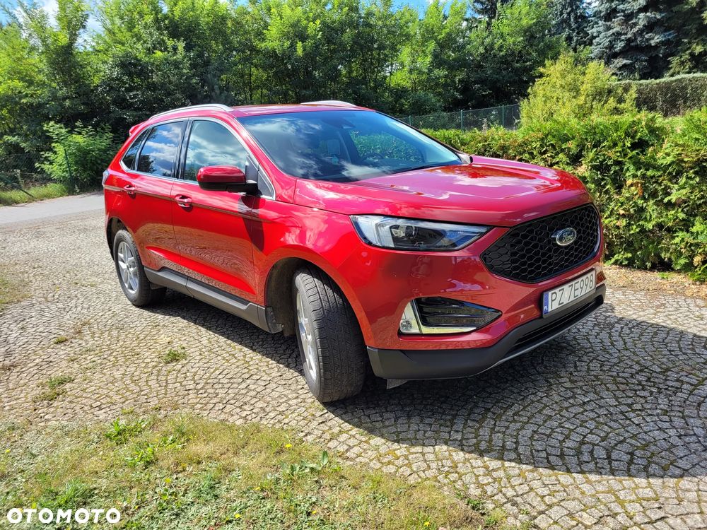 Ford Edge - 3