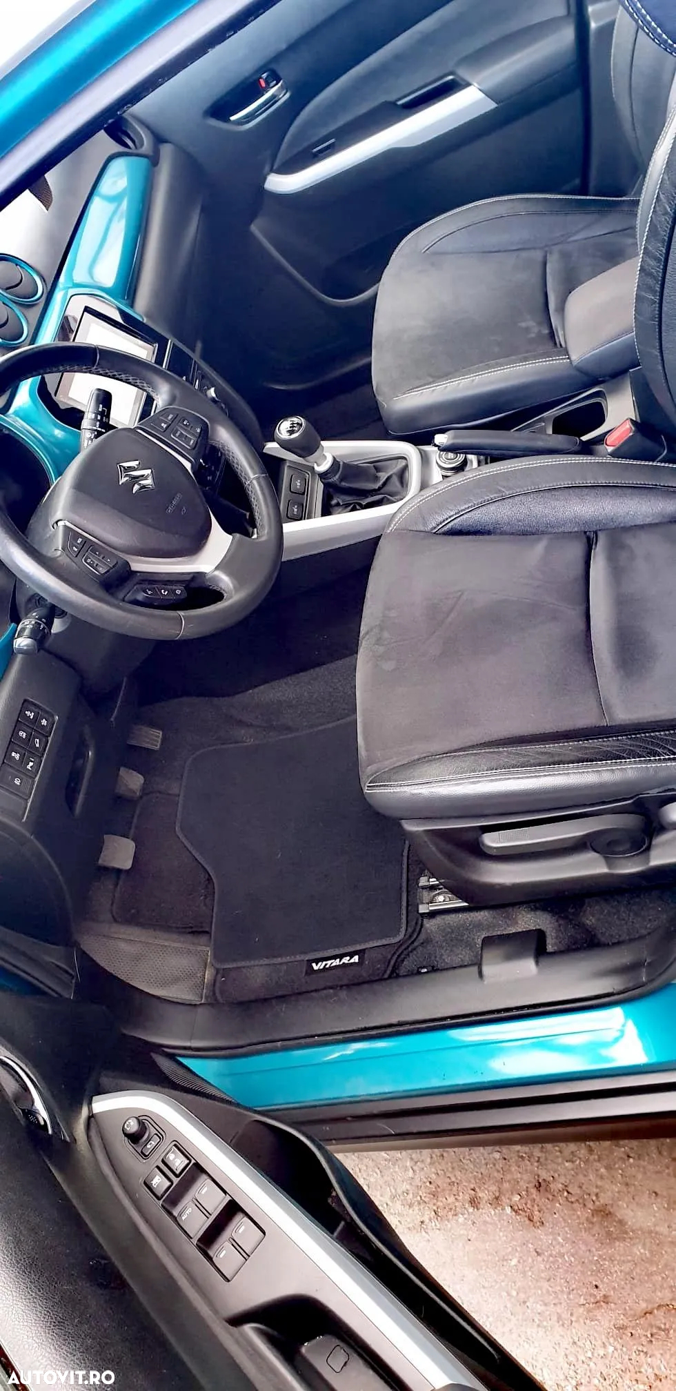 Suzuki Vitara 1.6 DDIS (4x4) Allgrip Comfort+ - 4