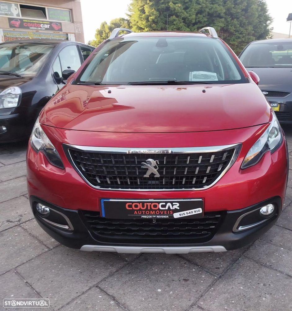Peugeot 2008 1.2 PureTech Style - 15