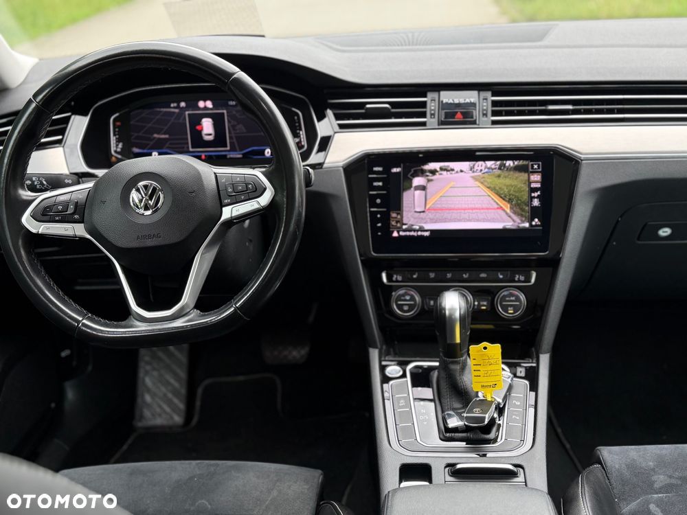 Volkswagen Passat 2.0 TDI BMT Highline DSG - 36