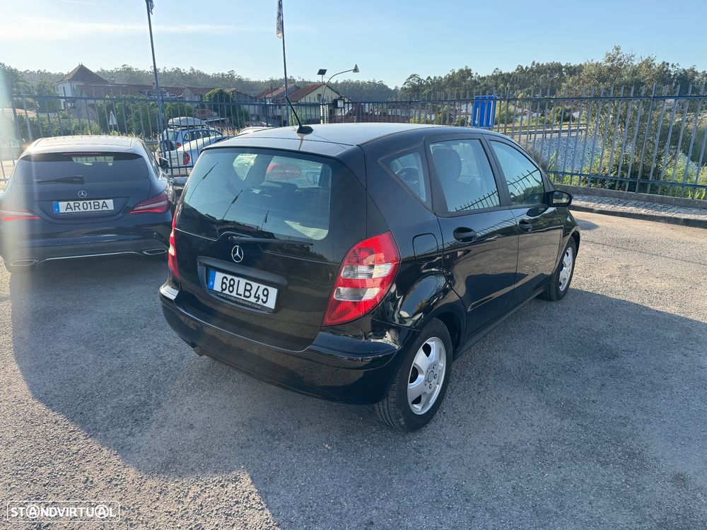 Mercedes-Benz A 180 CDI Classic DPF - 33
