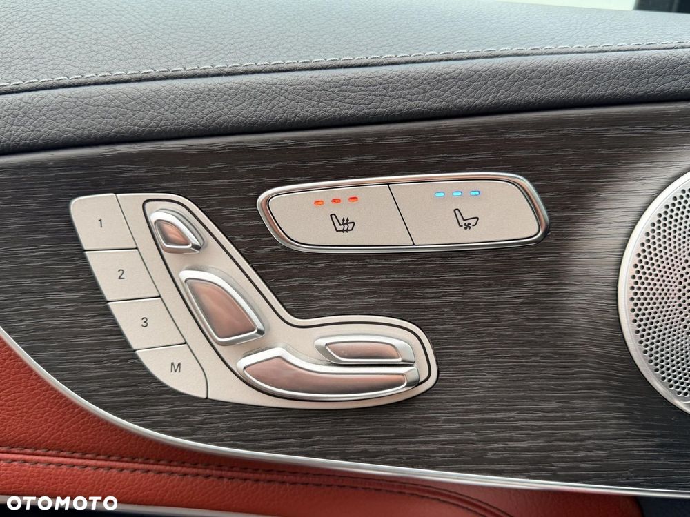 Mercedes-Benz Klasa C - 19